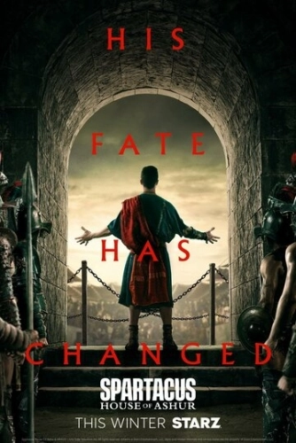 Спартак: Дом Ашура () смотреть онлайн